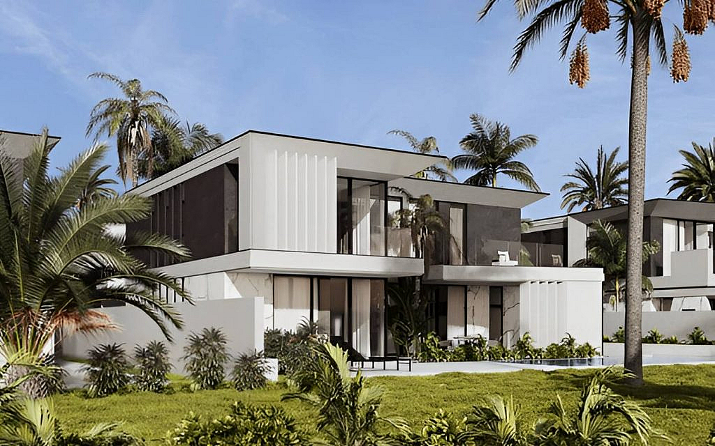Villa projects pack many Dubai real estate August 2025 offers