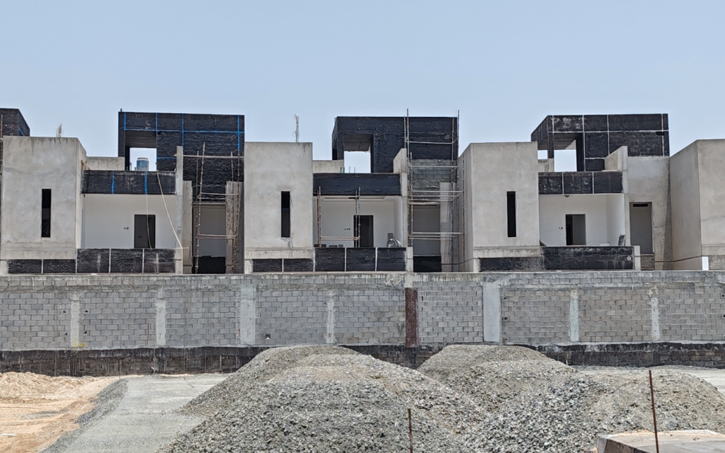 تعديلات إنشائية ومعمارية على مباني