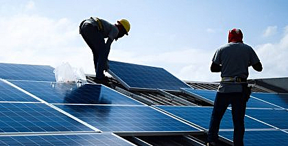 Buying a House With Solar Panels