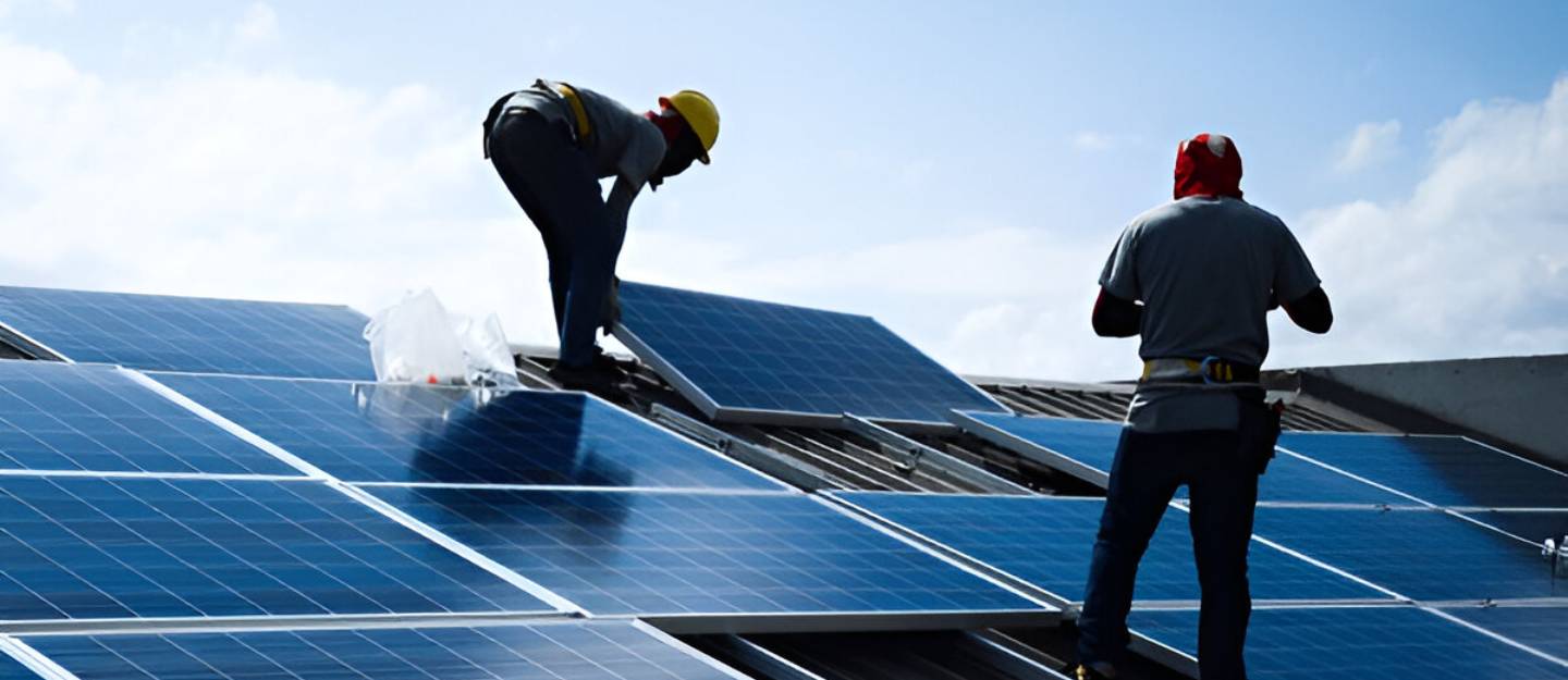 Buying a House With Solar Panels