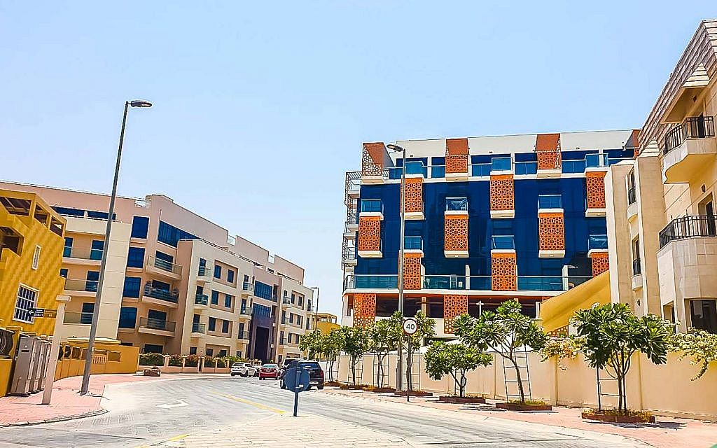 JVC offers a mix of both expensive and cheap daily rentals in Dubai
