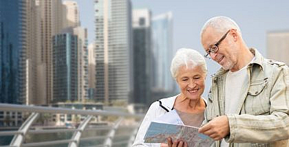 Elder care options in Dubai