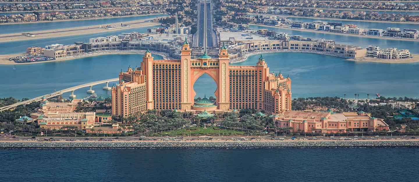 Communities to Rent Villas With Atlantis The Palm View