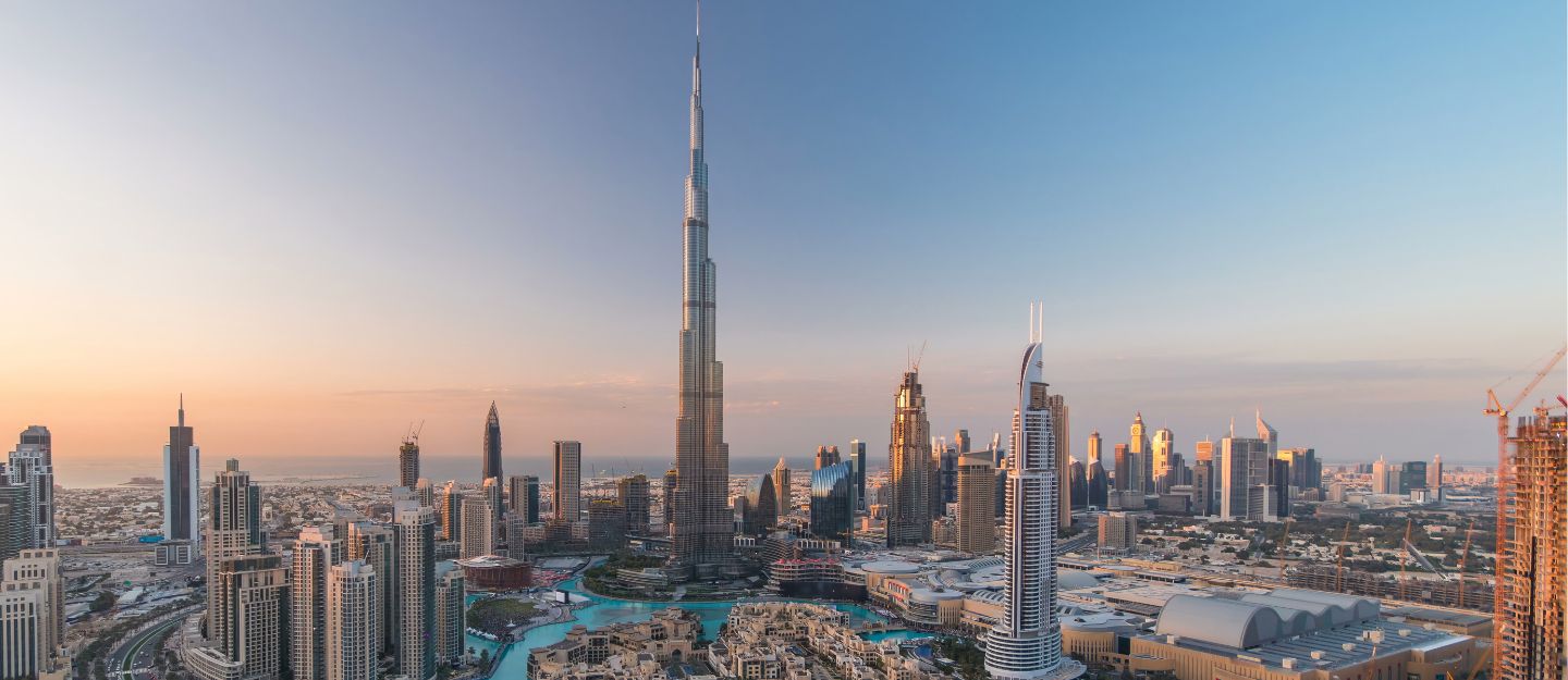 عقارات سكنية في دبي