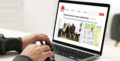 Real estate website design best practices