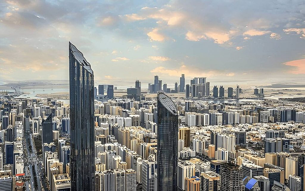 ابراج في ابوظبي