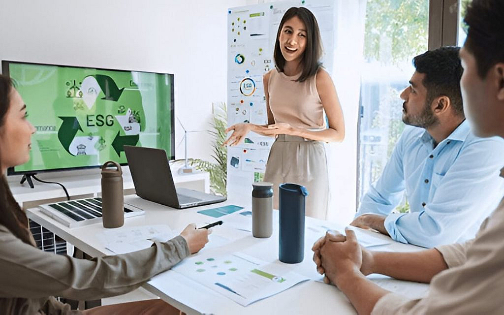 sustainability and utility consumption efficiency service providers in Dubai
