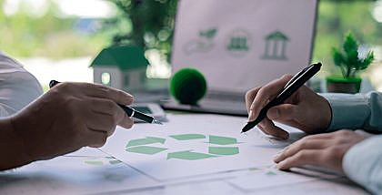 Sustainability and consumption management services in Dubai
