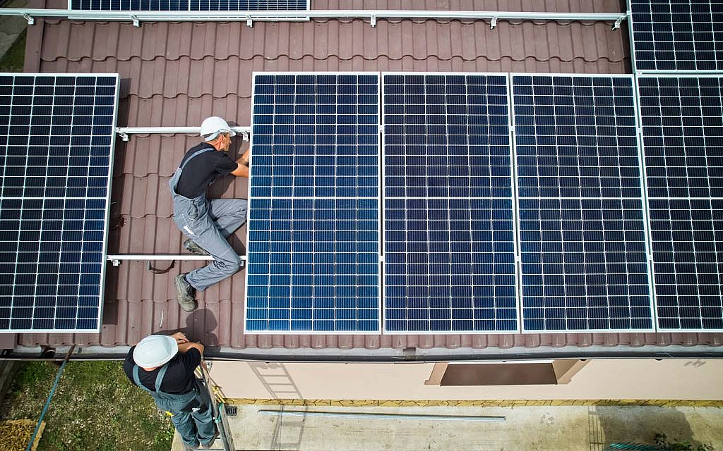 Some of the home solar panel challenges involve high upfront costs
