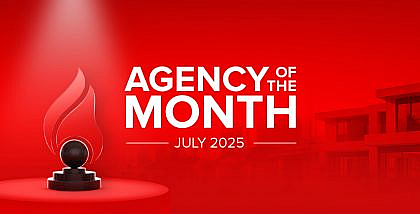 Agency of the month Dubai July 2025
