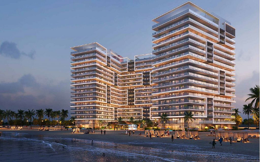 housing projects in northern emirates by DAMAC
