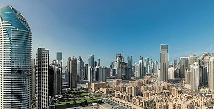 عقارات وأبراج سكنية