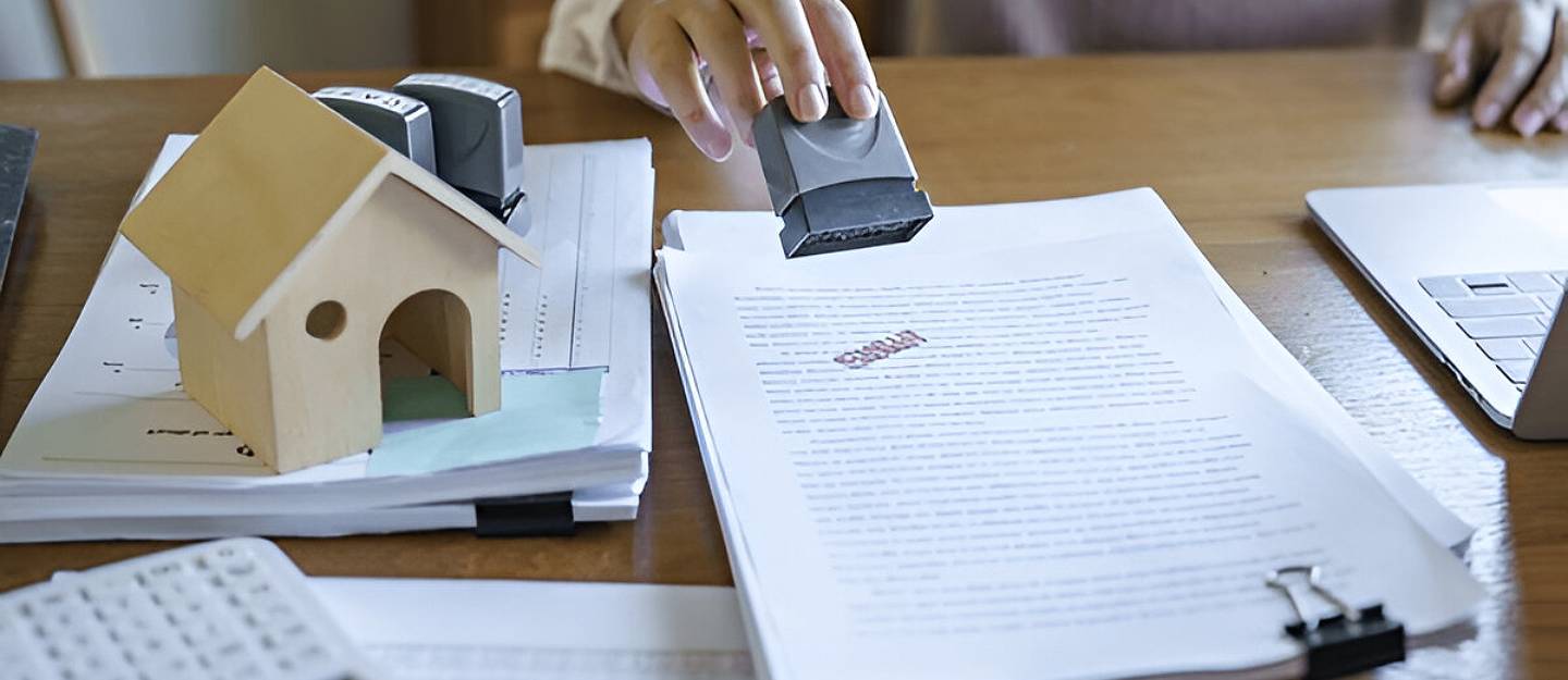 Real estate advertisement permit in RAK