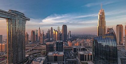 أبراج في دبي
