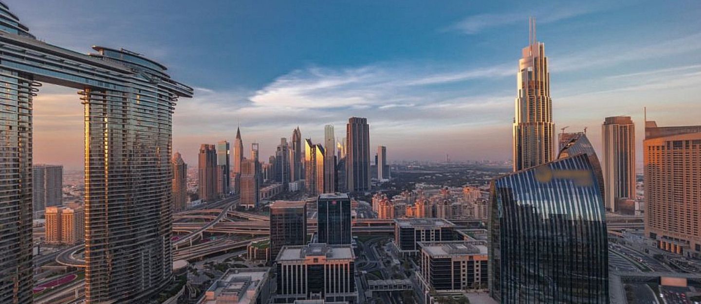 أبراج في دبي