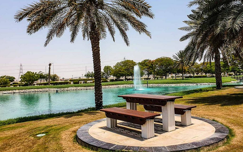 DIC offers convenient living with all key facilities close by.
