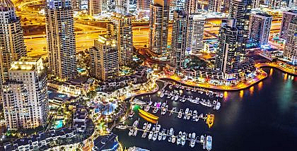 Off-Plan Waterfront Projects in Dubai