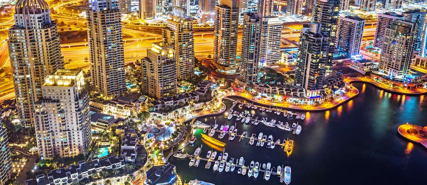 Off-Plan Waterfront Projects in Dubai