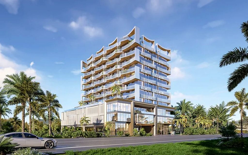 Nautis Residences at Dubai Islands offers 63 exclusive homes.