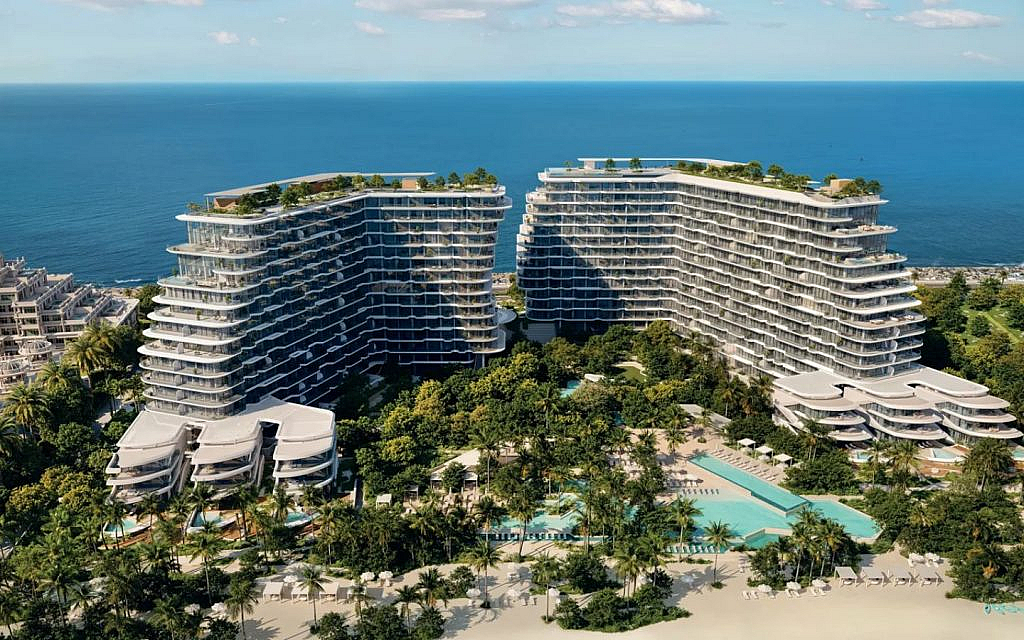Passo by Beyond on Palm Jumeirah offers luxury residences from AED 4.3M.