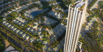 off-plan projects near dubai metro