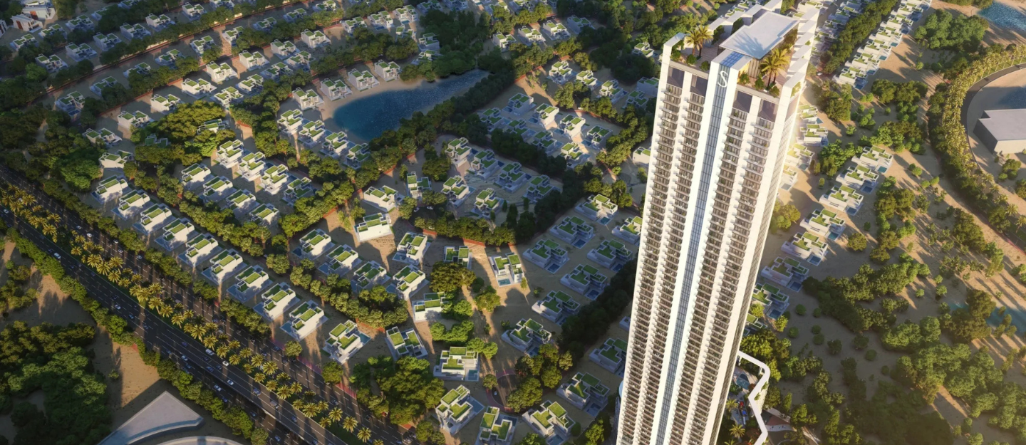 off-plan projects near dubai metro