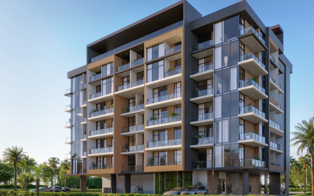 Dubai real estate new launches for September 2025 like Lilian Residences