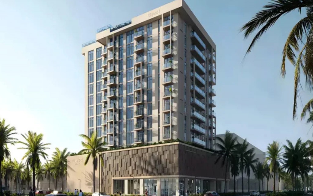 building of V1stara House 2