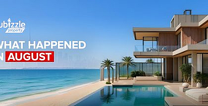 Top UAE Real Estate News from August 2025