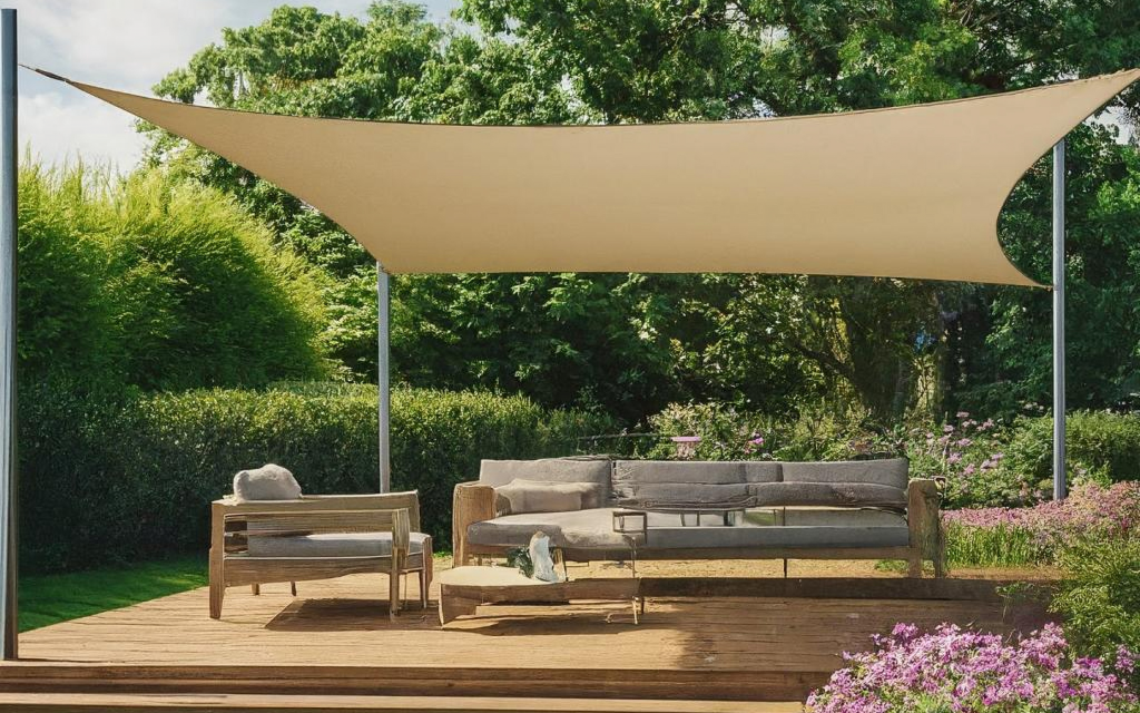 Sun protection structure supplier in Dubai
