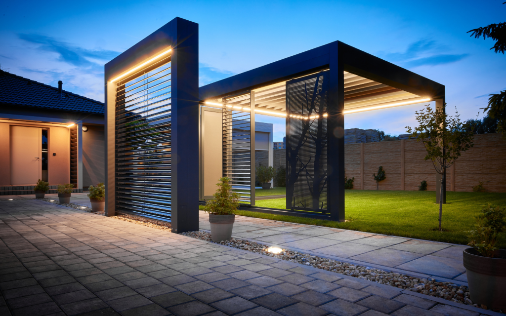 residential and Commercial sun shade supplier in Dubai