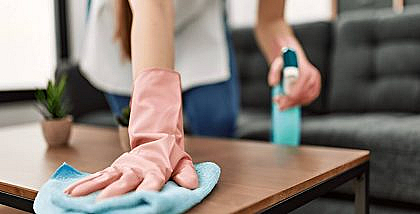 Cleaning companies in RAK