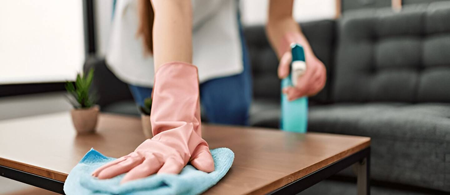 Cleaning companies in RAK