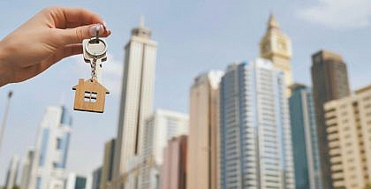 Dubai Land Department unified tenancy contract