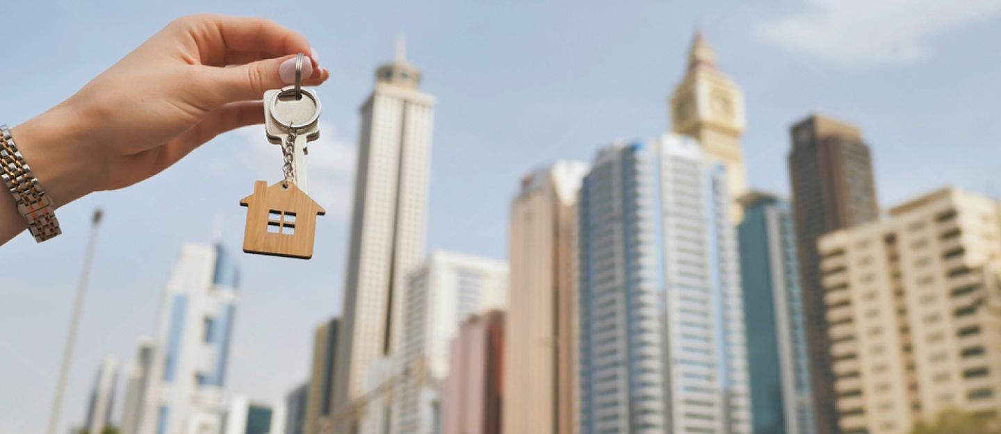 Dubai Land Department unified tenancy contract