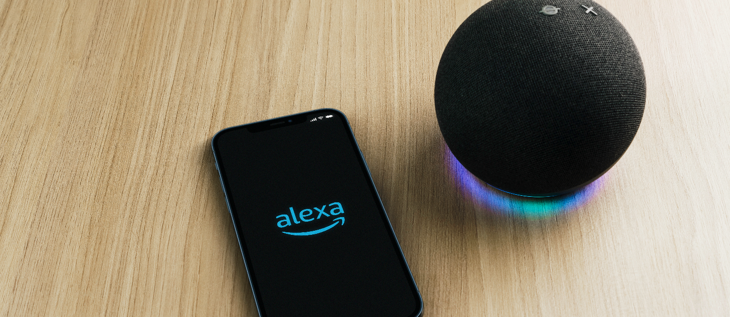 جهاز Alexa الذكي