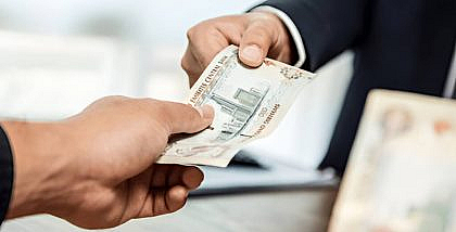 Security deposit refund in Dubai