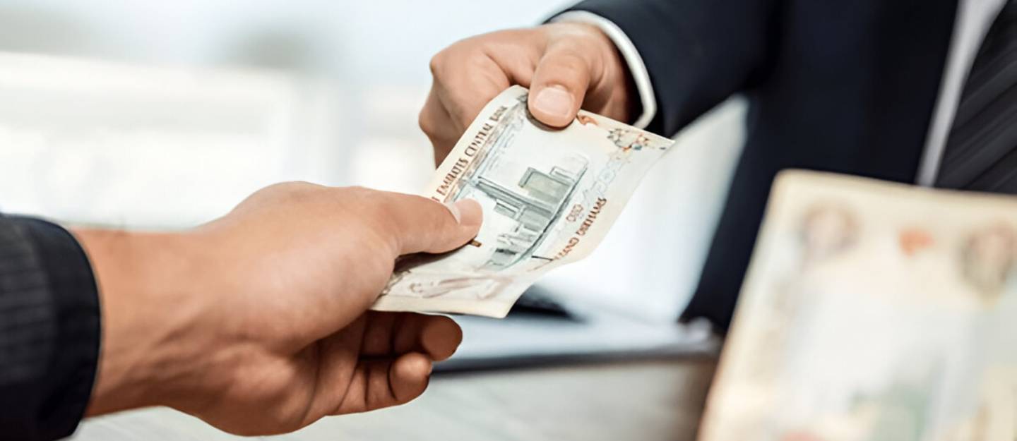 Security deposit refund in Dubai