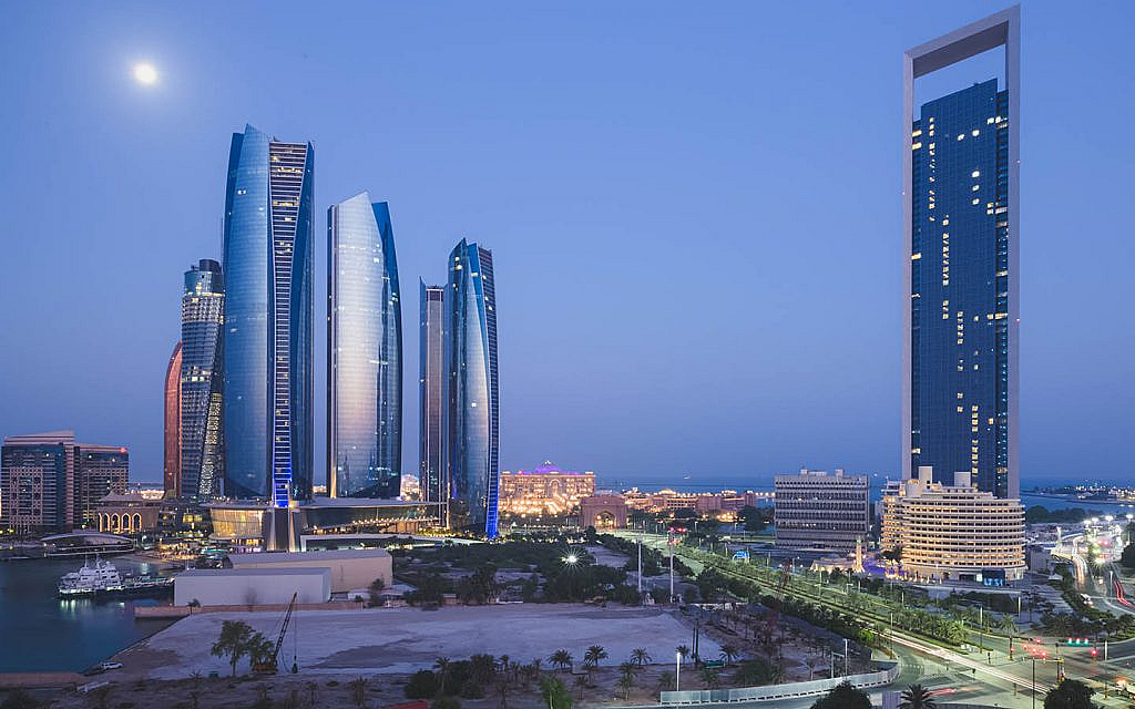 Emerging rental areas for expats in AD like al reem island