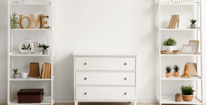 قطع أثاث عملية للانتقال المستمر