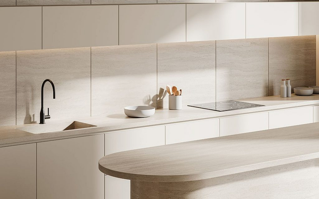 Minimalist hardware is a popular trend