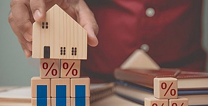 Negative equity in real estate