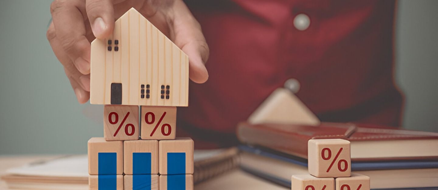 Negative equity in real estate