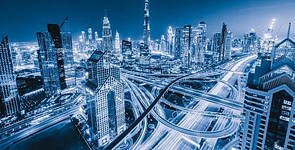 صورة لمستقبل العقارات في دبي