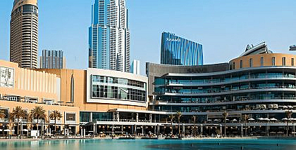 Areas to Rent Villas Near Dubai Mall