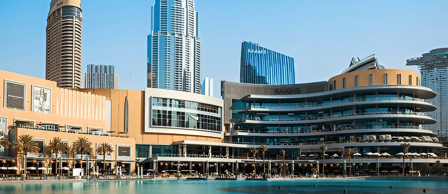 Areas to Rent Villas Near Dubai Mall