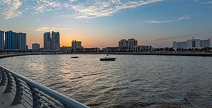 Neighbourhood Analysis in Ajman