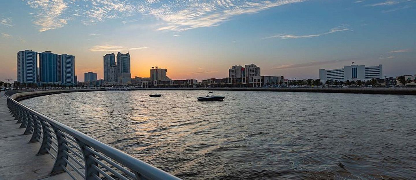 Neighbourhood Analysis in Ajman