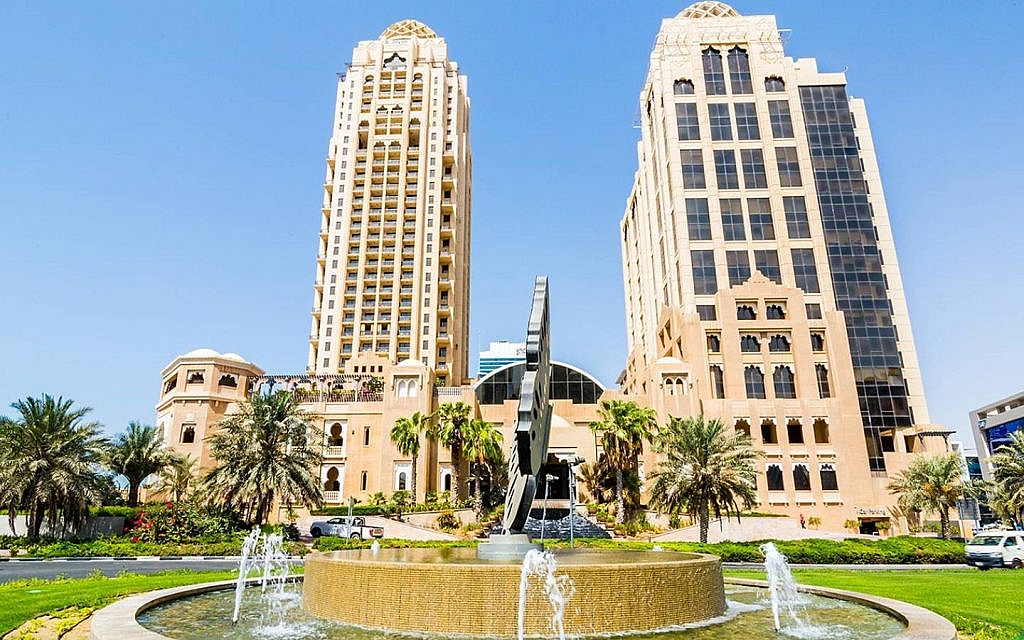 Dubai Media City offers flats close to Dubai colleges