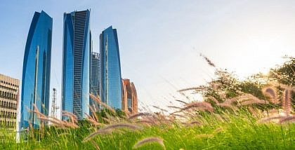 rental properties near open spaces Abu Dhabi